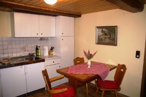 Küchenteil-Schäfchenwohnung Küchenteil-Schäfchenwohnung