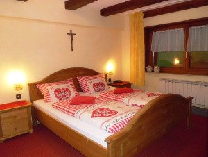 Schlafzimmer-Schäfchenwohnung Schlafzimmer-Schäfchenwohnung