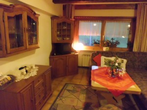 Wohnteil-Schäfchenwohnung Wohnteil-Schäfchenwohnung